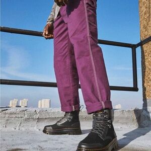 Dr. Marten Combat Boots